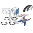 ET ENGINETEAM R1010625KS - Jeu de segments de pistons