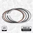 ET ENGINETEAM R1012100VR1 - Jeu de segments de pistons