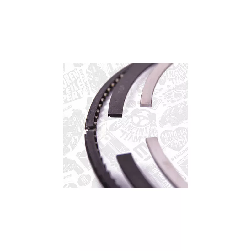 Jeu de segments de pistons ET ENGINETEAM R1012600 - Visuel 1