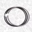 ET ENGINETEAM R1012700 - Jeu de segments de pistons
