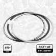 ET ENGINETEAM R1013200VR1 - Jeu de segments de pistons
