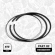 ET ENGINETEAM R1013500VR1 - Jeu de segments de pistons