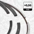 ET ENGINETEAM R1013550 - Jeu de segments de pistons