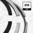 Jeu de segments de pistons ET ENGINETEAM [R1013600]