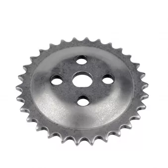 Roue dentée, pompe à huile ET ENGINETEAM OEM 03C115121C