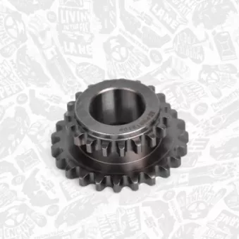 Roue dentée, vilebrequin ET ENGINETEAM OEM 03C105209BC