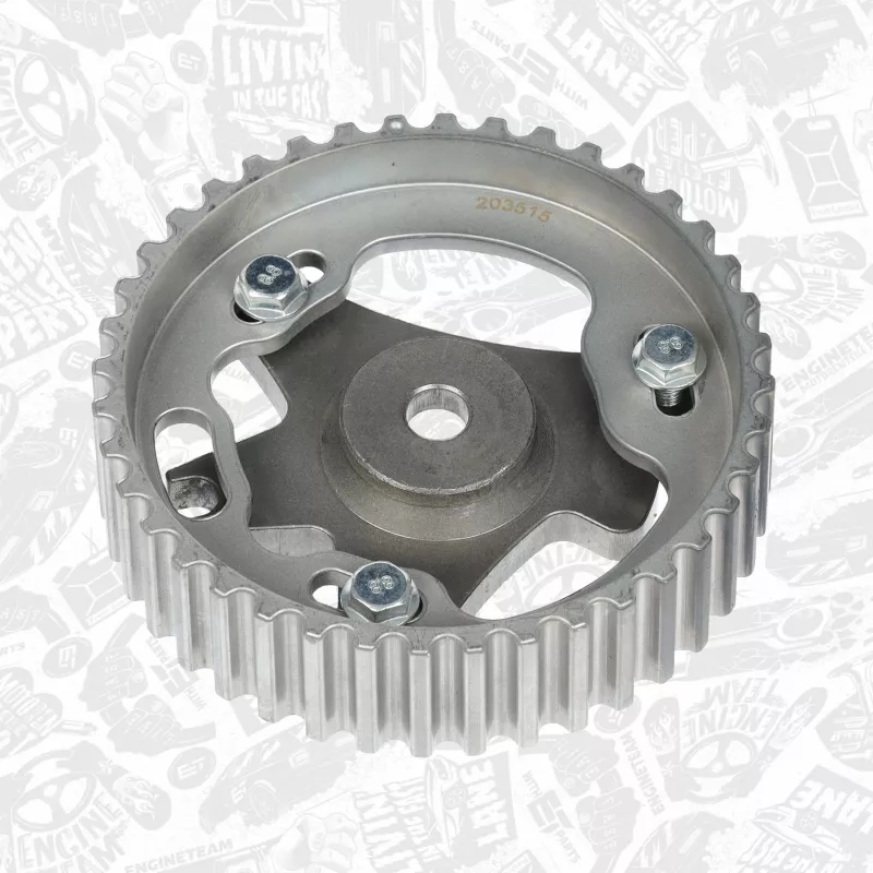Roue dentée, arbre à came ET ENGINETEAM RG0022 - Visuel 2