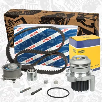 Pompe à eau + kit de courroie crantée ET ENGINETEAM RM0011VR3