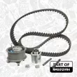 ET ENGINETEAM RM0011VR4 - Pompe à eau + kit de courroie crantée