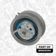 ET ENGINETEAM RM0011VR4 - Pompe à eau + kit de courroie crantée