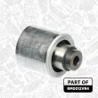 ET ENGINETEAM RM0011VR4 - Pompe à eau + kit de courroie crantée