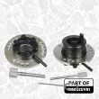 ET ENGINETEAM RM0020VR1 - Kit de courroie crantée