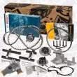 Pompe à eau + kit de courroie crantée ET ENGINETEAM [RM0020VR4]
