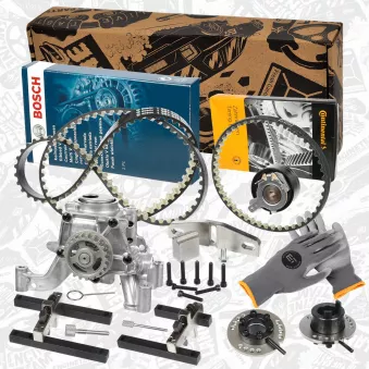 Kit de courroie crantée ET ENGINETEAM OEM CM5G6600DC