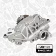 ET ENGINETEAM RM0022VR2 - Kit de courroie crantée