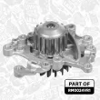 ET ENGINETEAM RM0024VR1 - Pompe à eau + kit de courroie crantée