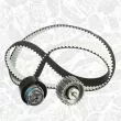 ET ENGINETEAM RM0025 - Pompe à eau + kit de courroie crantée