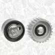 ET ENGINETEAM RM0025 - Pompe à eau + kit de courroie crantée