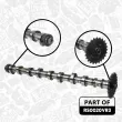 ET ENGINETEAM RS0020VR3 - Kit de distribution par chaîne