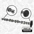 ET ENGINETEAM RS0020VR3 - Kit de distribution par chaîne
