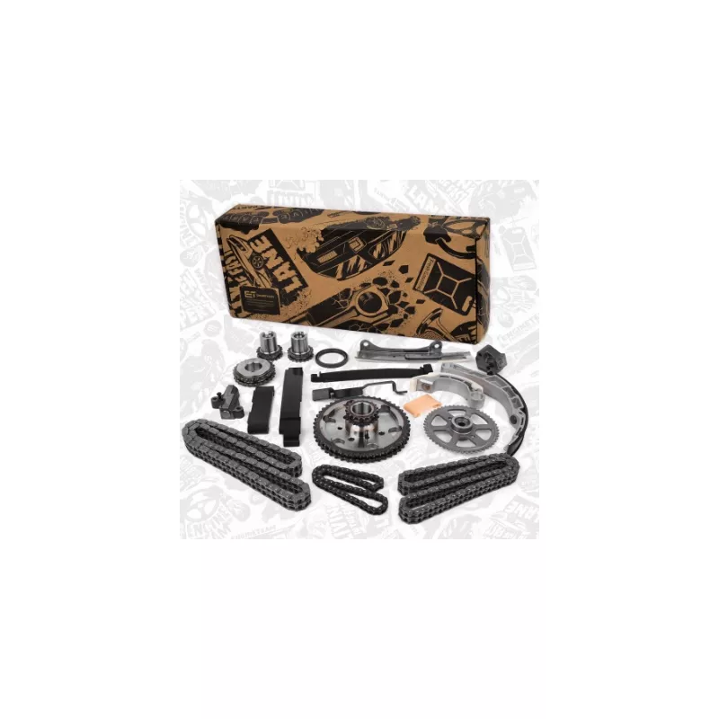 Kit de distribution par chaîne ET ENGINETEAM RS0025 - Visuel 1