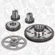 ET ENGINETEAM RS0025 - Kit de distribution par chaîne