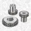 ET ENGINETEAM RS0026 - Kit de distribution par chaîne