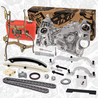 ET ENGINETEAM RS0030VR4 - Kit de distribution par chaîne