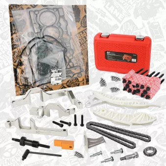 Kit de distribution par chaîne ET ENGINETEAM RS0040VR3