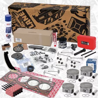 Kit de distribution par chaîne ET ENGINETEAM OEM 03f109507f
