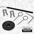 ET ENGINETEAM RS0043VR4 - Kit de distribution par chaîne