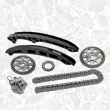ET ENGINETEAM RS0045 - Kit de distribution par chaîne