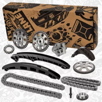 Kit de distribution par chaîne ET ENGINETEAM OEM 03C109469J