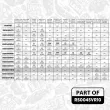 ET ENGINETEAM RS0045VR10 - Kit de distribution par chaîne