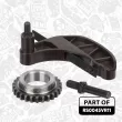 ET ENGINETEAM RS0045VR11 - Kit de distribution par chaîne