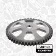 ET ENGINETEAM RS0045VR11 - Kit de distribution par chaîne