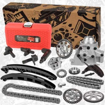 Kit de distribution par chaîne ET ENGINETEAM OEM 03D115105G
