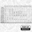 ET ENGINETEAM RS0045VR12 - Kit de distribution par chaîne