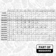 ET ENGINETEAM RS0045VR3 - Kit de distribution par chaîne