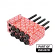 ET ENGINETEAM RS0045VR3 - Kit de distribution par chaîne