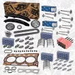 ET ENGINETEAM RS0045VR6 - Kit de distribution par chaîne