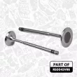 ET ENGINETEAM RS0045VR6 - Kit de distribution par chaîne