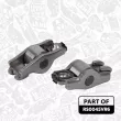 ET ENGINETEAM RS0045VR6 - Kit de distribution par chaîne