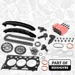 ET ENGINETEAM RS0045VR8 - Kit de distribution par chaîne