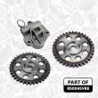 ET ENGINETEAM RS0045VR8 - Kit de distribution par chaîne