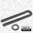 ET ENGINETEAM RS0045VR8 - Kit de distribution par chaîne