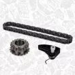 ET ENGINETEAM RS0048 - Kit de chaînes, commade de pompe à huile