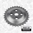 ET ENGINETEAM RS0048VR2 - Kit de chaînes, commade de pompe à huile