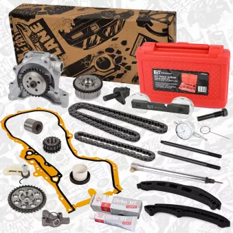 Kit de distribution par chaîne ET ENGINETEAM OEM t40011