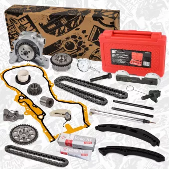 Kit de distribution par chaîne ET ENGINETEAM OEM t40011